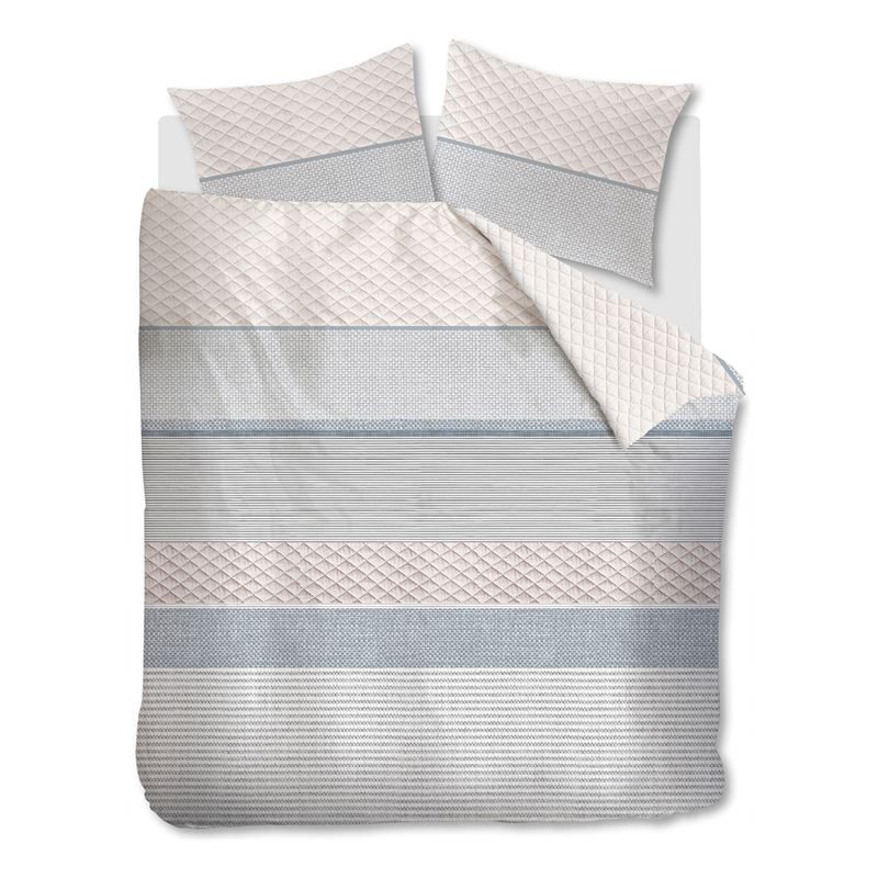 Beddinghouse Lux Dekbedovertrek beddinghouse kopen in de aanbieding