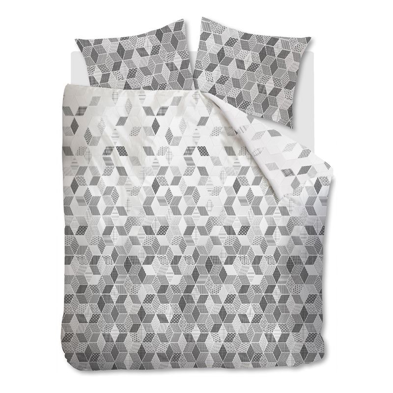 Beddinghouse Scalene Dekbedovertrek beddinghouse kopen in de aanbieding Beddinghouse Scalene Dekbedovertrek beddinghouse kopen in de aanbieding