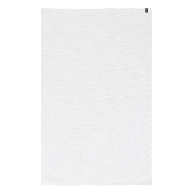 Essenza Connect Organic Uni badtextiel White Badmat (60x100 cm)