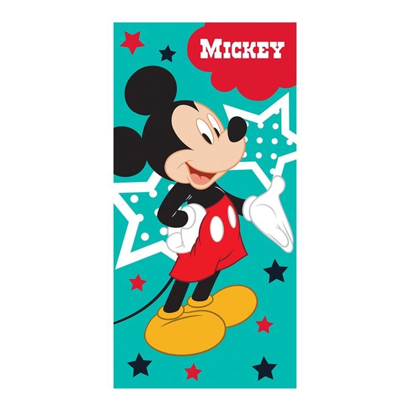 Disney Mickey Mouse strandlaken Multi 70x140 cm