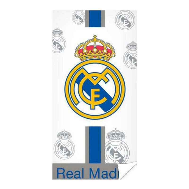 Real Madrid C.F. Real Madrid strandlaken Multi 70x140 cm