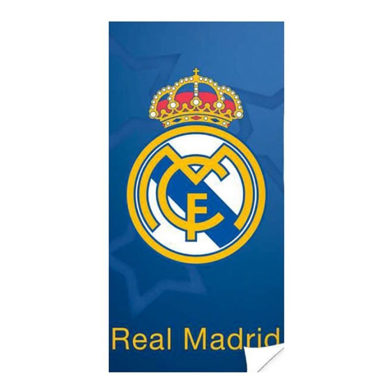 Real Madrid C.F. Real Madrid strandlaken Multi 70x140 cm