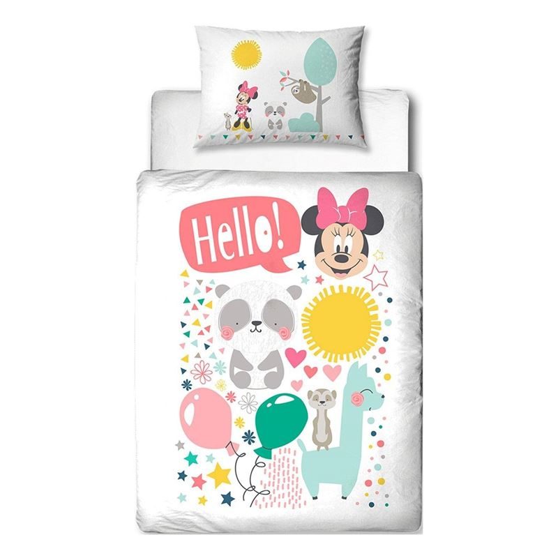 Disney Minnie Mouse Dekbedovertrek disney kopen in de aanbieding Disney Minnie Mouse Dekbedovertrek disney kopen in de aanbieding