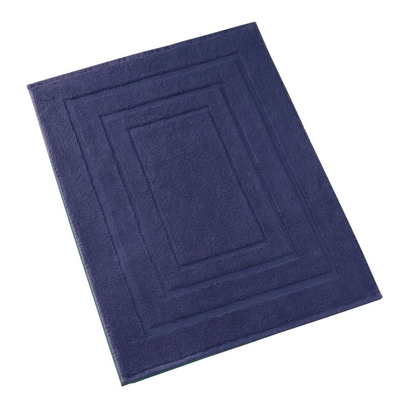 Goedkoopste De Witte Lietaer Pacifique badmat Medieval blue Badmat (50x75 cm)
