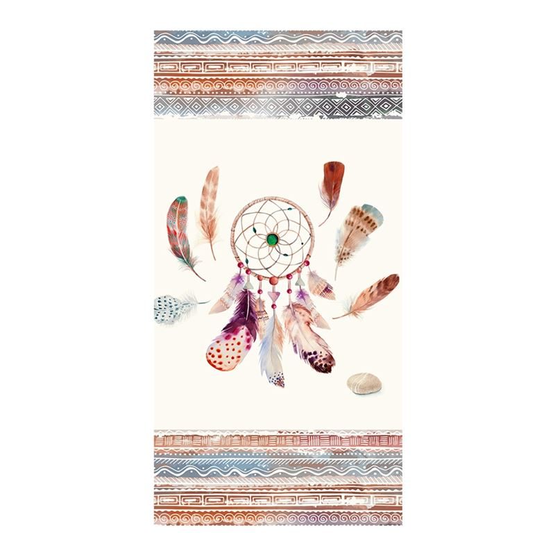 Good Morning Feathers Strandlaken good morning kopen in de aanbieding