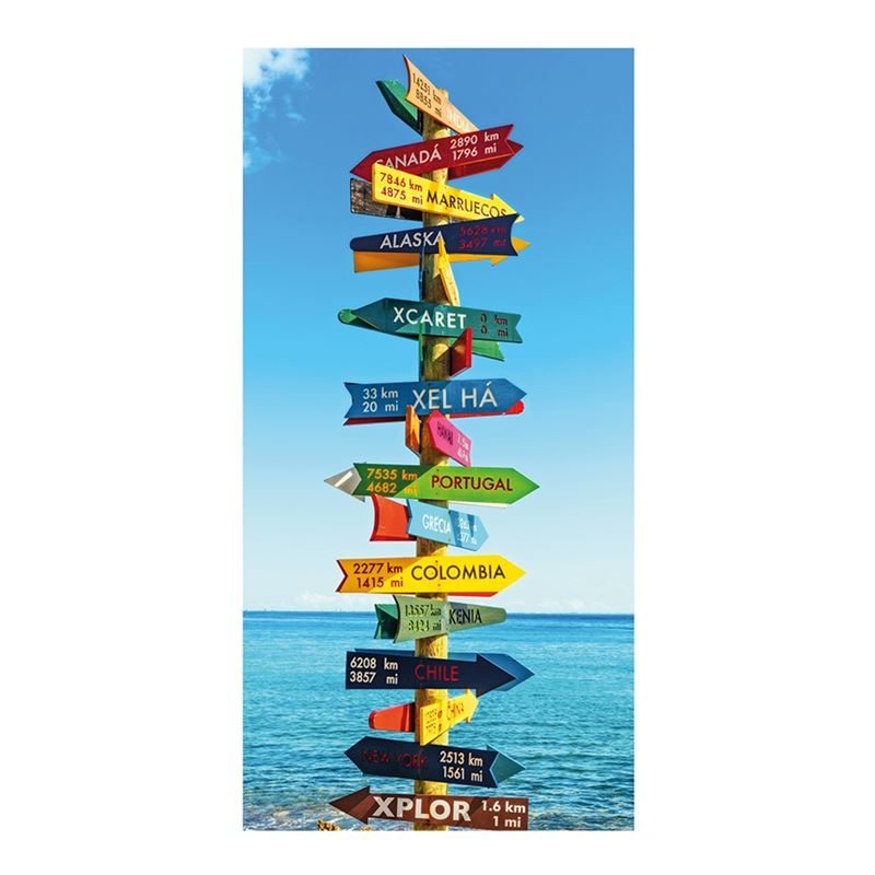 Good Morning Sign Strandlaken good morning kopen in de aanbieding