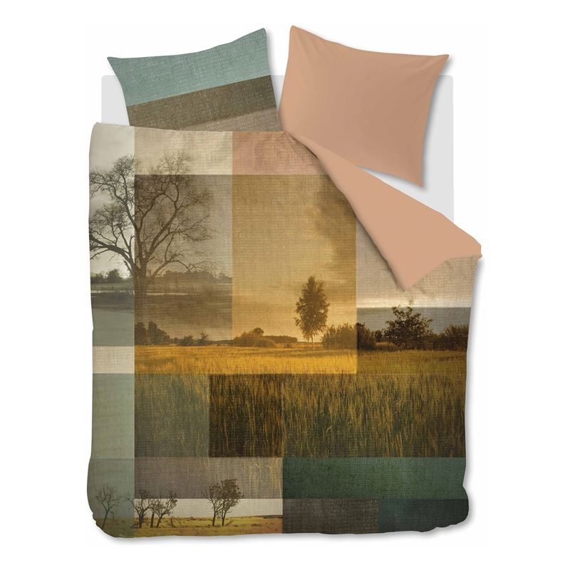 Beddinghouse Natureza Flanel Dekbedovertrek beddinghouse kopen in de aanbieding Beddinghouse Natureza Flanel Dekbedovertrek beddinghouse kopen in de aanbieding