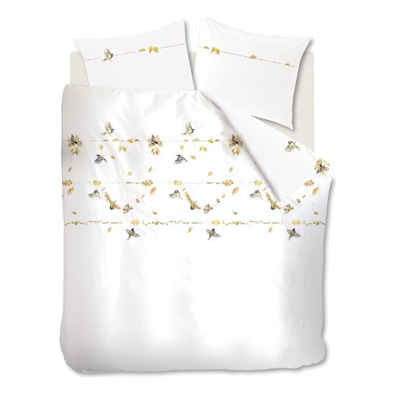 Marjolein Bastin Autumn Birds Dekbedovertrek marjolein bastin kopen in de aanbieding