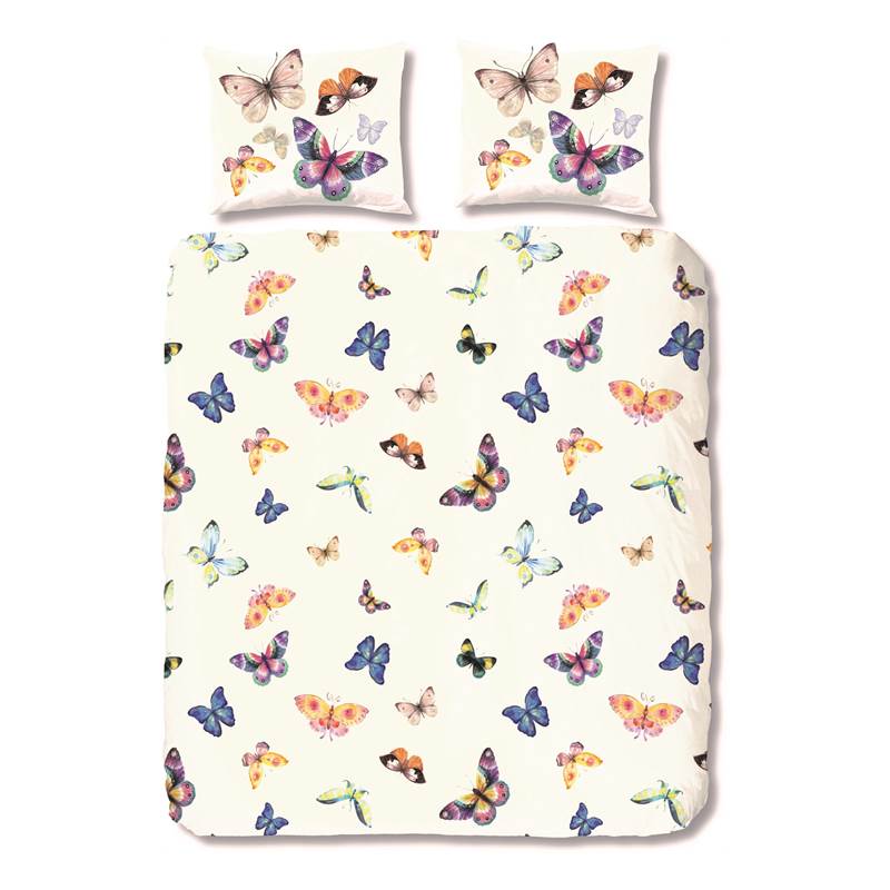 Good Morning Fly Dekbedovertrek good morning kopen in de aanbieding