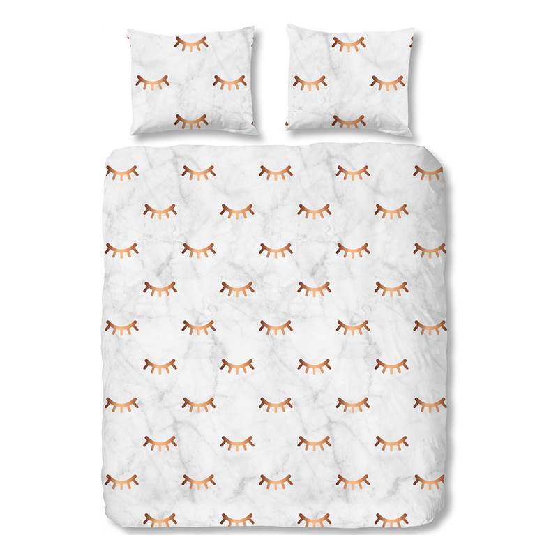 Good Morning Lash Dekbedovertrek good morning kopen in de aanbieding