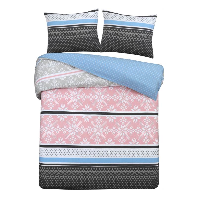 Day Dream Mette Flanel Dekbedovertrek day dream kopen in de aanbieding Day Dream Mette Flanel Dekbedovertrek day dream kopen in de aanbieding