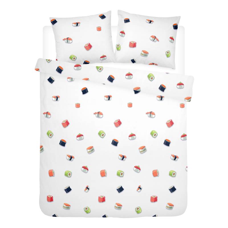 Damai All You Can Eat Dekbedovertrek damai kopen in de aanbieding