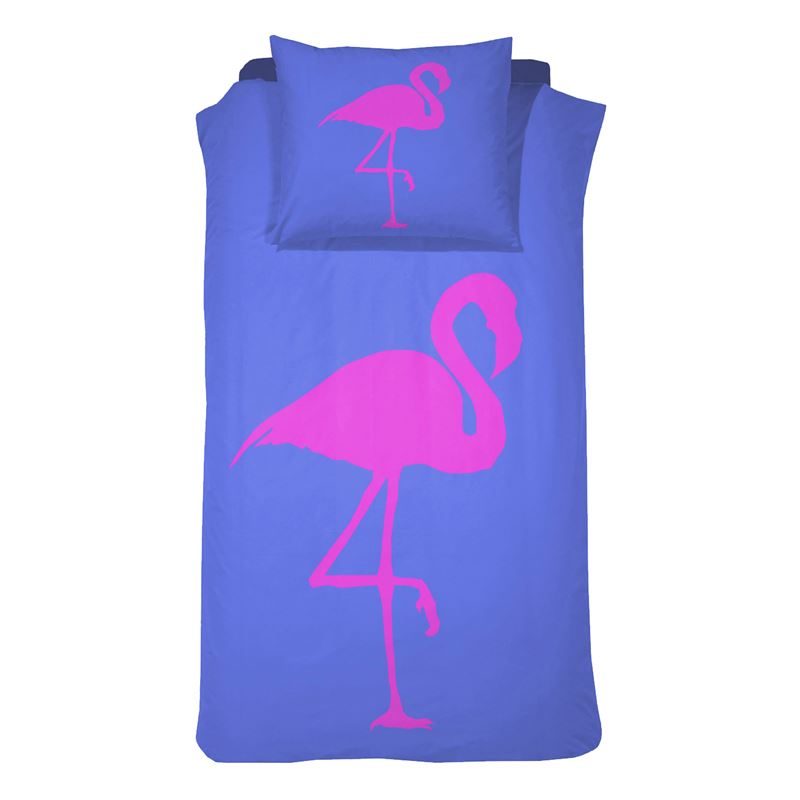 Damai Best Flamingo Forever Dekbedovertrek damai kopen in de aanbieding