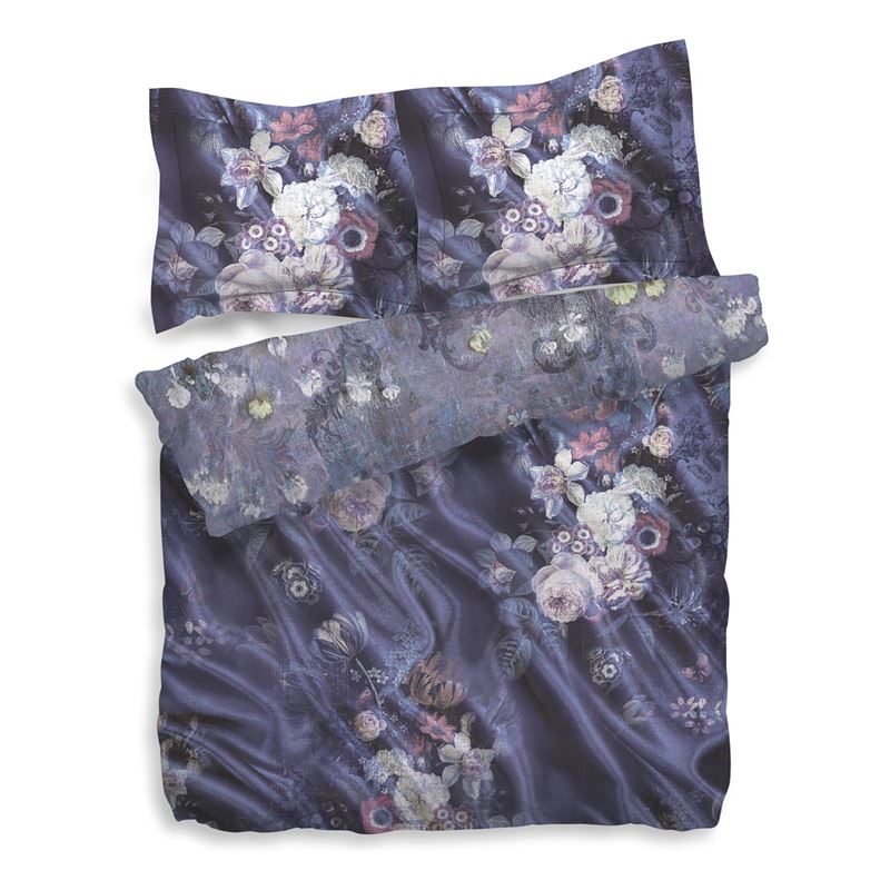 Heckett Lane Vanna Dekbedovertrek heckett lane kopen in de aanbieding