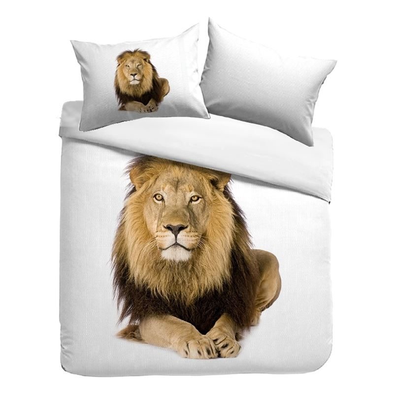 Snoozing George Dekbedovertrek snoozing kopen in de aanbieding