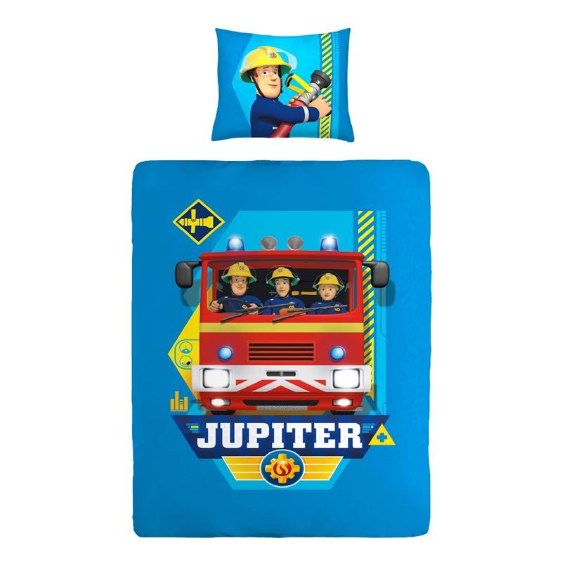 Brandweerman Sam Dekbedovertrek brandweerman sam kopen in de aanbieding Brandweerman Sam Dekbedovertrek brandweerman sam kopen in de aanbieding