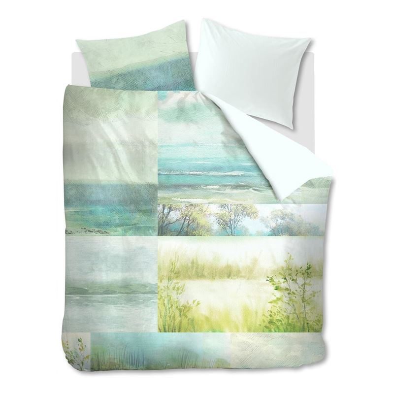 Beddinghouse Aquarelle Dekbedovertrek beddinghouse kopen in de aanbieding Beddinghouse Aquarelle Dekbedovertrek beddinghouse kopen in de aanbieding