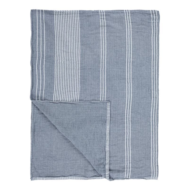 Marc Opolo Sevli Plaid marc opolo kopen in de aanbieding