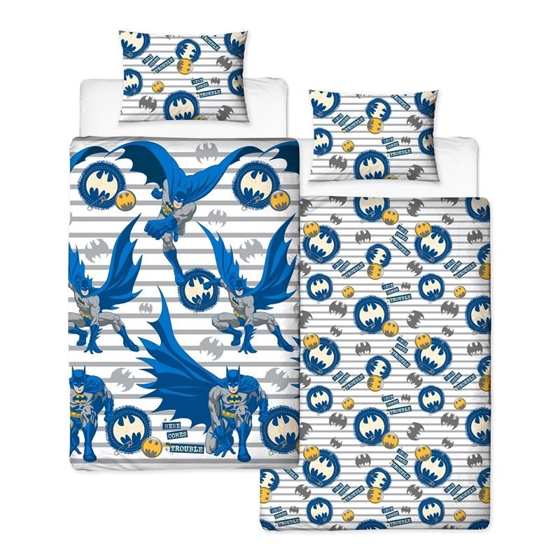 Batman Dekbedovertrek batman kopen in de aanbieding