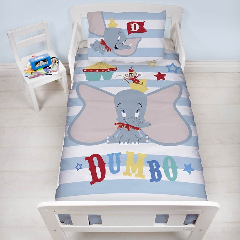 Dumbo Dekbedovertrek dumbo kopen in de aanbieding