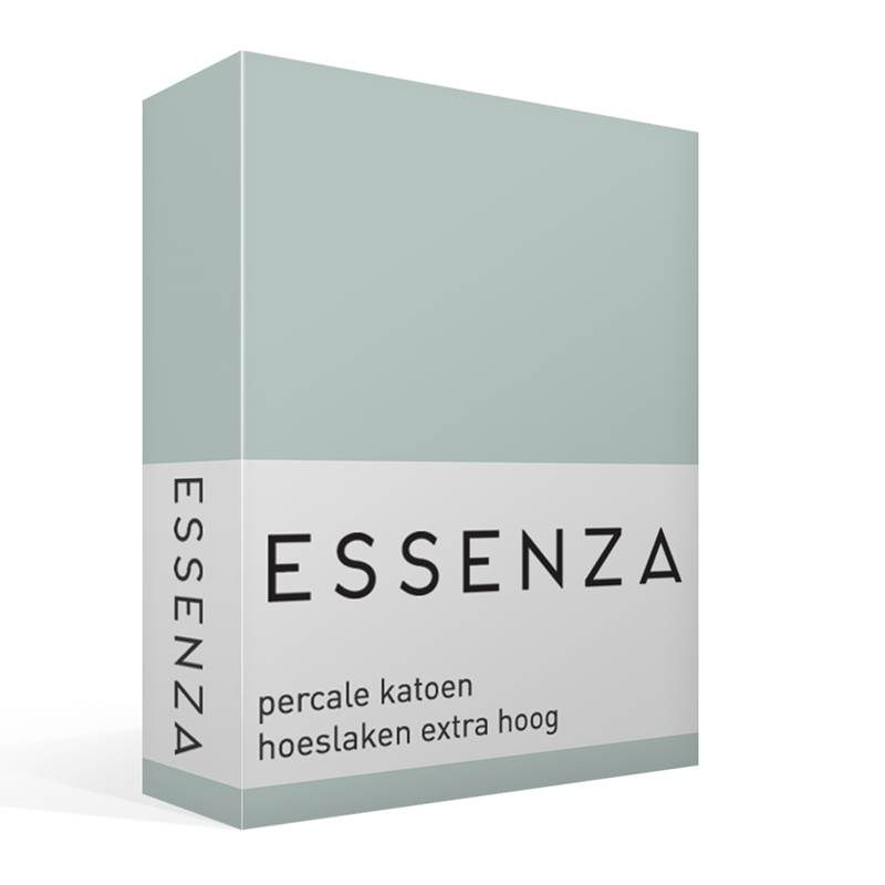 Essenza Premium Percale Katoen Hoeslaken Extra essenza kopen in de aanbieding