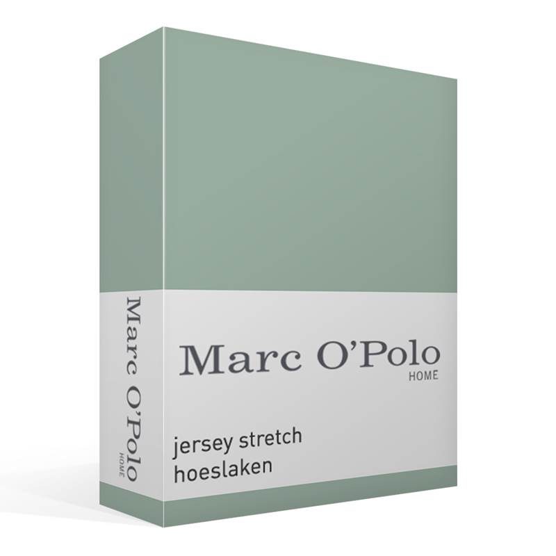 Marc Opolo Jersey Stretch Hoeslaken marc opolo kopen in de aanbieding