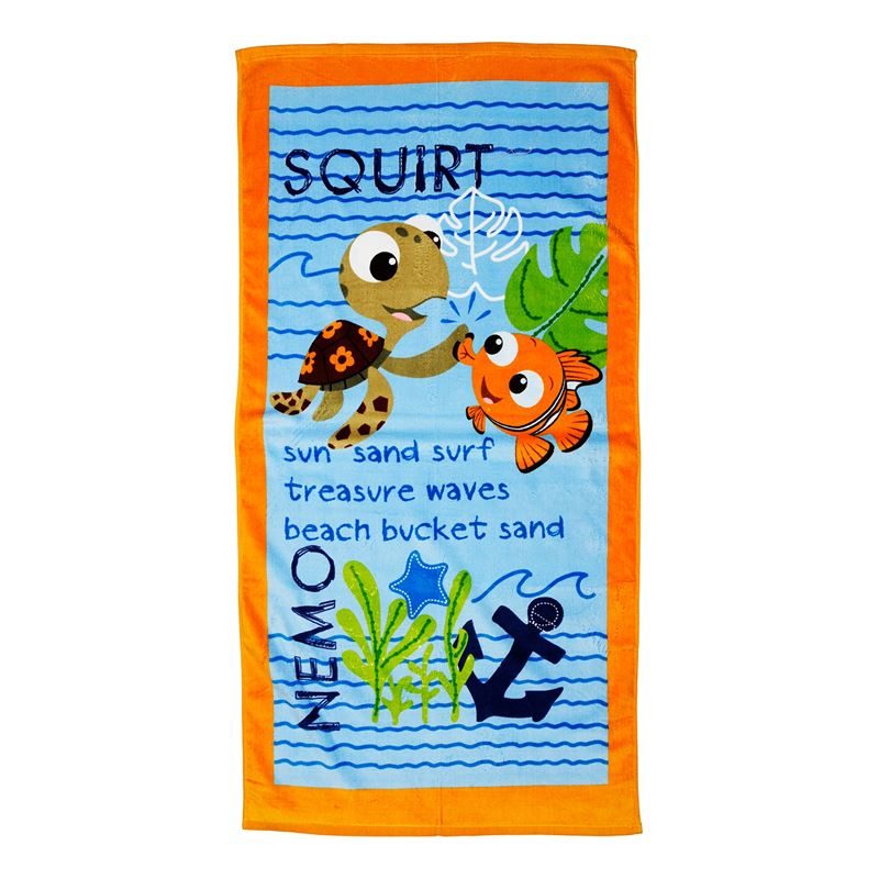 Disney Nemo Strandlaken disney kopen in de aanbieding Disney Nemo Strandlaken disney kopen in de aanbieding