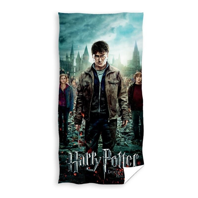 Harry Potter Strandlaken harry potter kopen in de aanbieding Harry Potter Strandlaken harry potter kopen in de aanbieding
