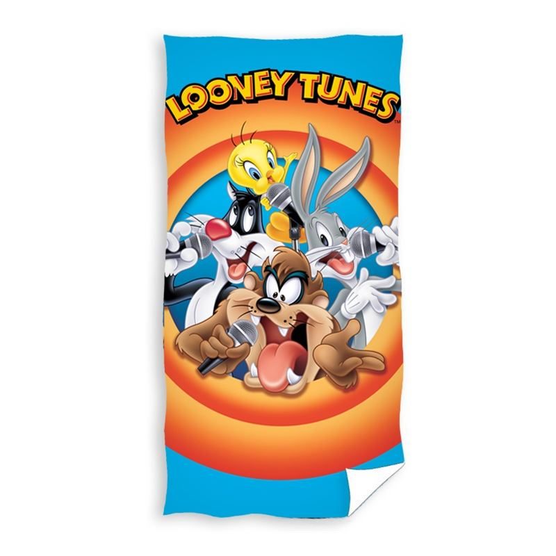 Looney Tunes Strandlaken looney tunes kopen in de aanbieding