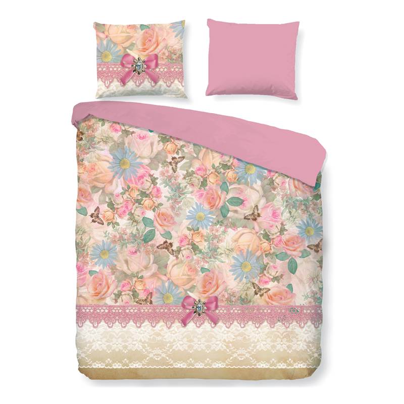 Pure Rosalie Dekbedovertrek pure kopen in de aanbieding