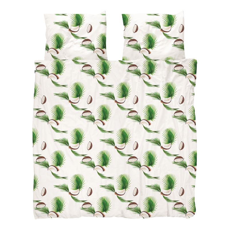 Snurk Coconuts Dekbedovertrek snurk kopen in de aanbieding Snurk Coconuts Dekbedovertrek snurk kopen in de aanbieding
