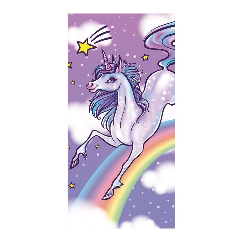 Unicorn Strandlaken huismerk kopen in de aanbieding