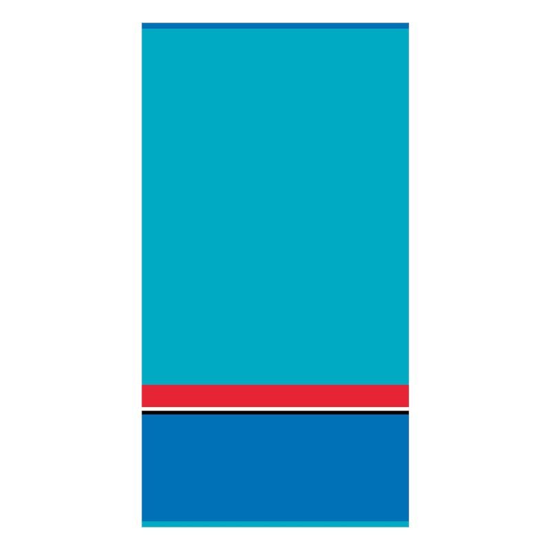 Clarysse Blue Strandlaken clarysse kopen in de aanbieding