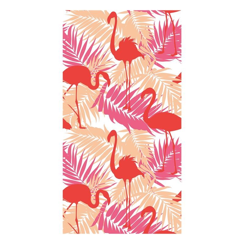 Clarysse Flamingo Strandlaken clarysse kopen in de aanbieding Clarysse Flamingo Strandlaken clarysse kopen in de aanbieding