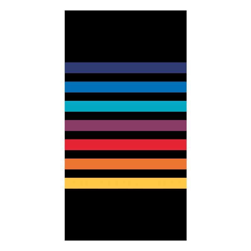 Clarysse Multi Stripes Strandlaken clarysse kopen in de aanbieding