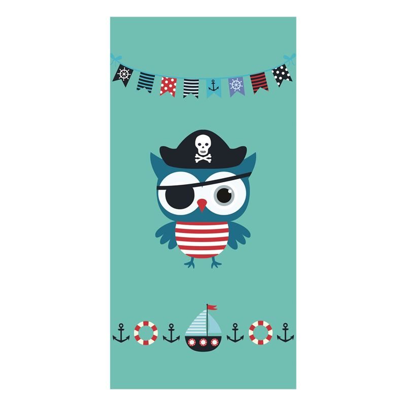 Clarysse Pirate Strandlaken clarysse kopen in de aanbieding