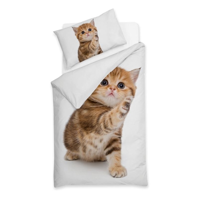 Snoozing Cats Dekbedovertrek snoozing kopen in de aanbieding Snoozing Cats Dekbedovertrek snoozing kopen in de aanbieding
