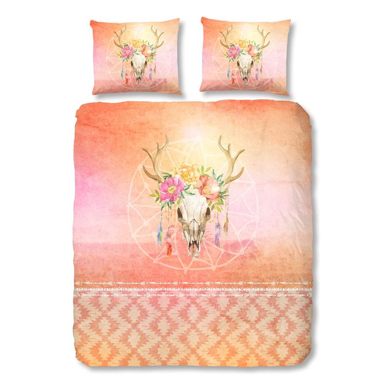 Good Morning Skully Dekbedovertrek good morning kopen in de aanbieding