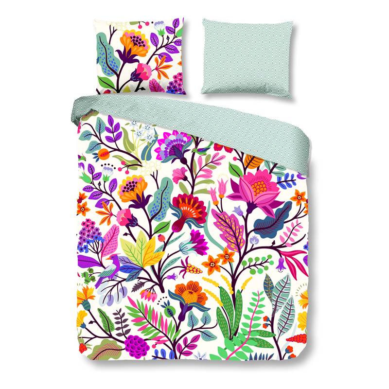 Good Morning Wealthy Dekbedovertrek good morning kopen in de aanbieding