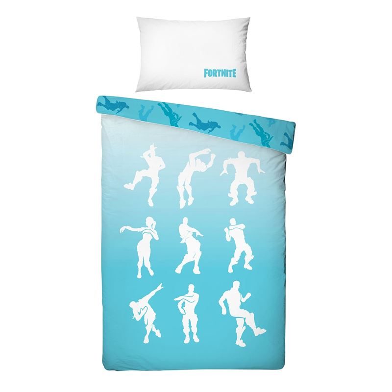 Fortnite Shuffle Dekbedovertrek fortnite kopen in de aanbieding
