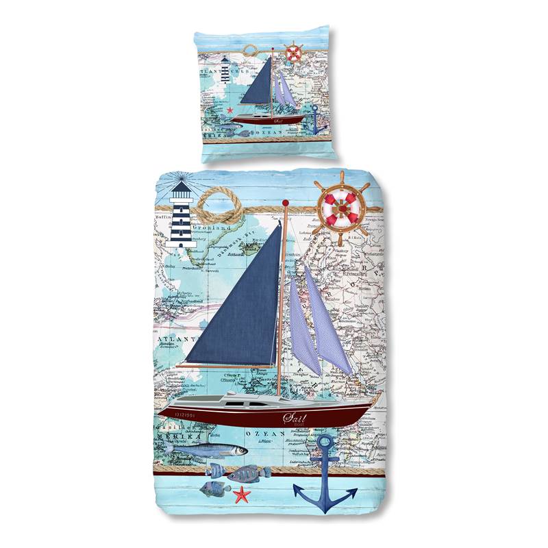 Good Morning Aaron Dekbedovertrek good morning kopen in de aanbieding