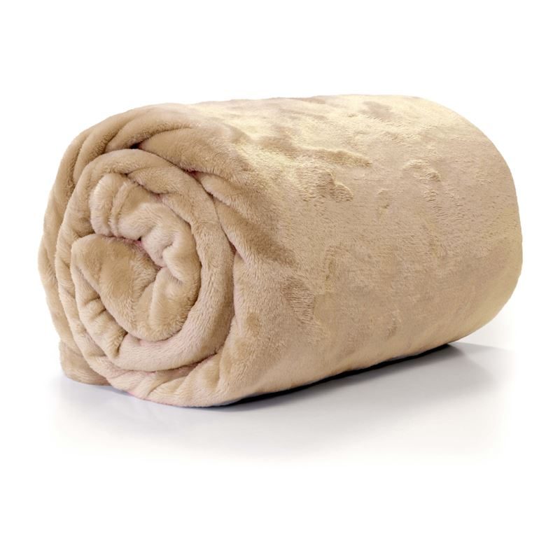 Unique Living Enzo Fleece Plaid unique living kopen in de aanbieding