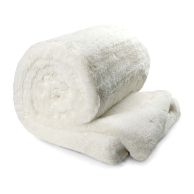 Unique Living Lova Fleece Plaid unique living kopen in de aanbieding