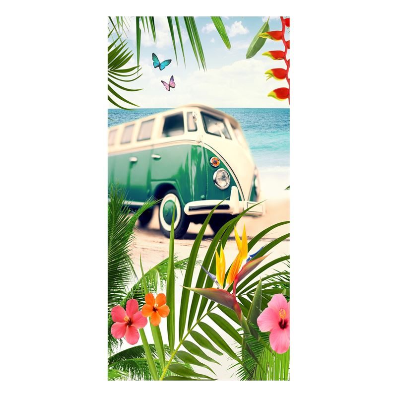 The Beachtowel Freeway Strandlaken the beachtowel kopen in de aanbieding