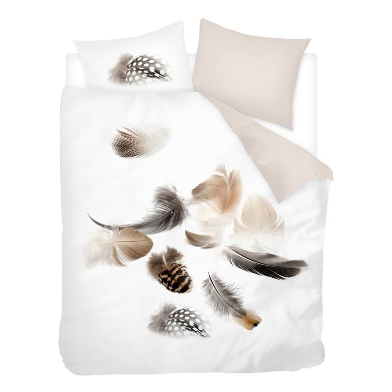 Snoozing Feathery Flanel Dekbedovertrek snoozing kopen in de aanbieding Snoozing Feathery Flanel Dekbedovertrek snoozing kopen in de aanbieding
