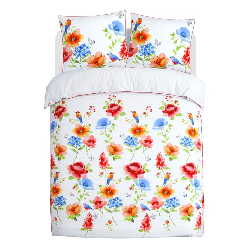 Papillon Fiona Dekbedovertrek papillon kopen in de aanbieding Papillon Fiona Dekbedovertrek papillon kopen in de aanbieding