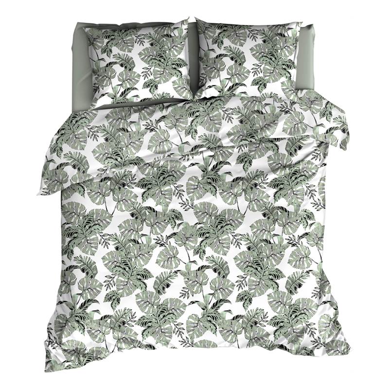 Romanette Botanic Dekbedovertrek romanette kopen in de aanbieding