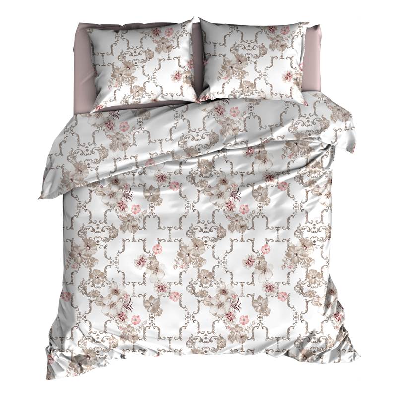 Satin Dor Viola Dekbedovertrek satin dor kopen in de aanbieding