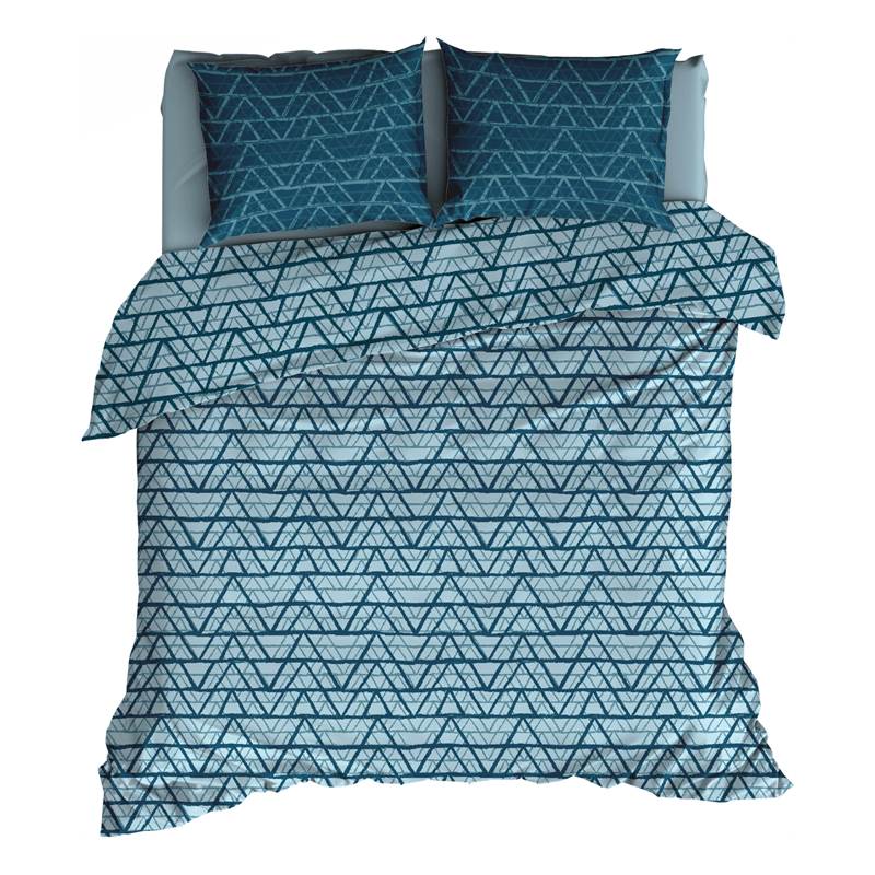 Satin Dor Cervo Dekbedovertrek satin dor kopen in de aanbieding