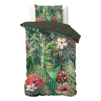 Dreamhouse Mentha dekbedovertrek